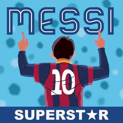 Book cover for Messi