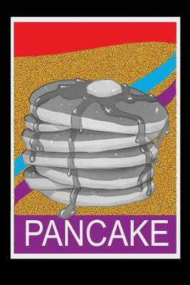 Book cover for Pancake