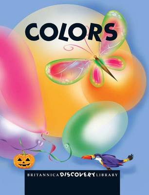 Book cover for Colors