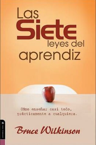 Cover of Las Siete Leyes del Aprendiz