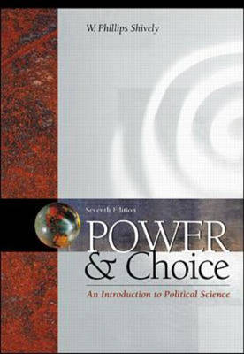Book cover for Power and Choice with Powerweb