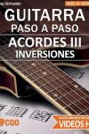 Book cover for Acordes III - Guitarra Paso a Paso - con Videos HD