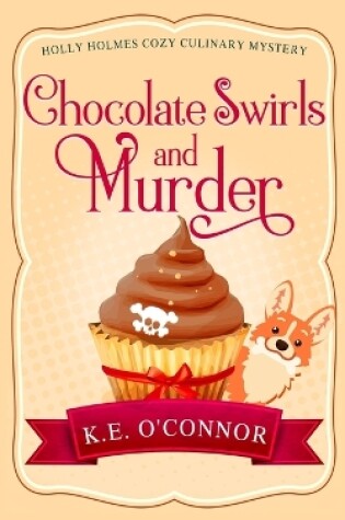 Cover of Chocolate Swirls and Murder