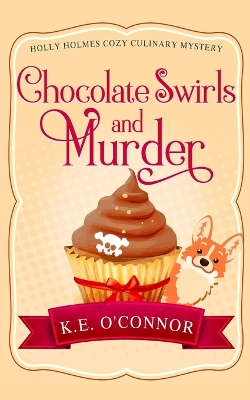 Book cover for Chocolate Swirls and Murder