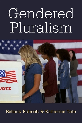 Book cover for Gendered Pluralism