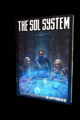 Cover of Sol System: A Sourcebook for The Expanse RPG