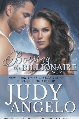 Cover of Bossing the Billionaire
