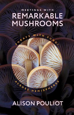 Book cover for Meetings with Remarkable Mushrooms