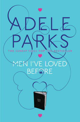 Book cover for Men I've Loved Before