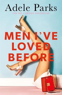 Book cover for Men I've Loved Before