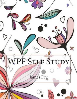 Book cover for Wpf Self Study