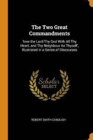 Cover of The Two Great Commandments