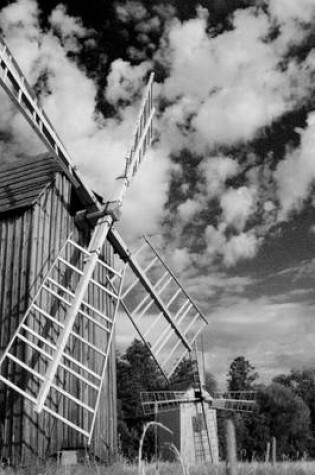 Cover of Windmills of Poland in Black and White