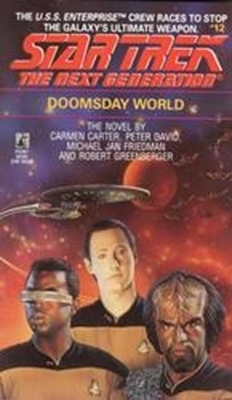 Cover of Doomsday World