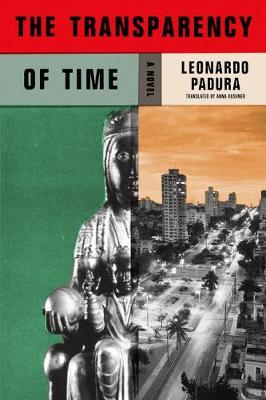Book cover for The Transparency of Time