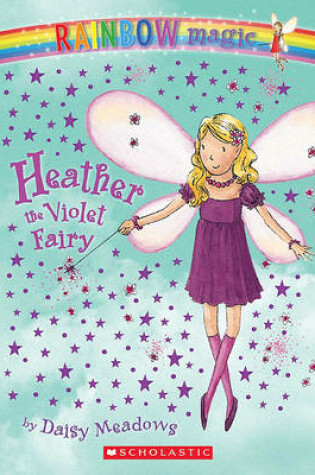 Cover of Heather the Violet Fairy