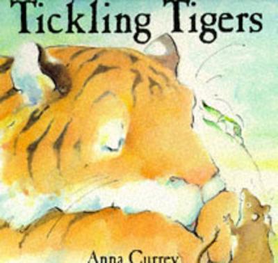 Book cover for Tickling Tigers