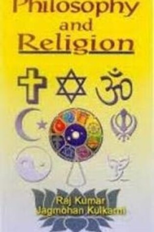 Cover of Philosophy and Religion