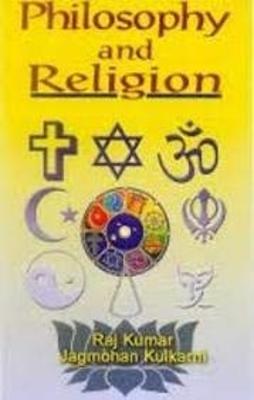 Book cover for Philosophy and Religion