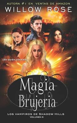 Book cover for Magia Y Brujer