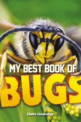 Cover of My Best Book of Bugs