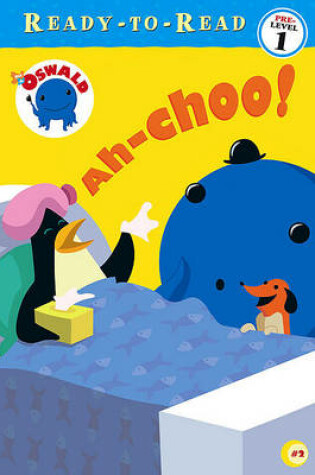 Cover of Ah-Choo!