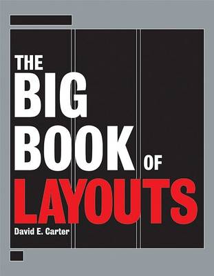 Book cover for The Big Book of Layouts