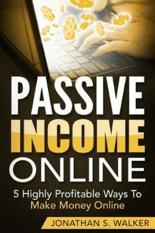 Cover of Passive Income Online