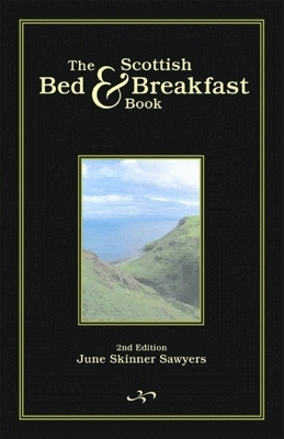 Book cover for Scottish Bed & Breakfast Book, The