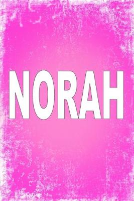 Book cover for Norah