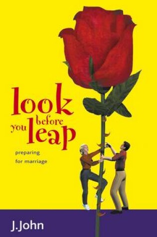 Cover of Look Before you Leap