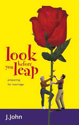 Book cover for Look Before you Leap