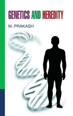 Book cover for Genetics and Heredity