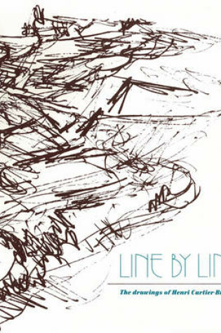 Cover of Line by Line:The Drawings of Henri Cartier-Bresson