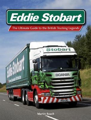 Book cover for Eddie Stobart