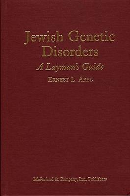 Cover of Jewish Genetic Disorders