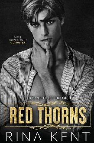 Cover of Red Thorns