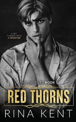 Book cover for Red Thorns