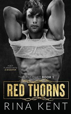 Book cover for Red Thorns