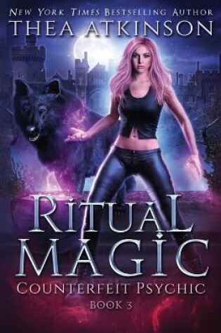 Cover of Ritual Magic