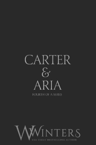Cover of Carter & Aria #4