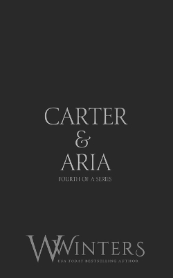 Book cover for Carter & Aria #4