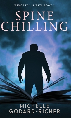 Book cover for Spine Chilling