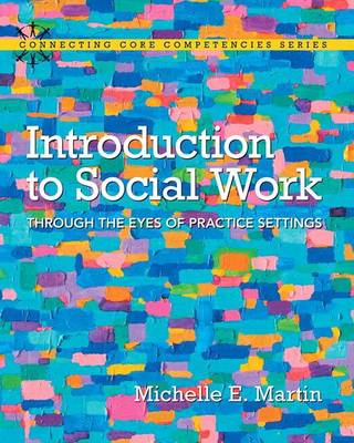 Book cover for Introduction to Social Work