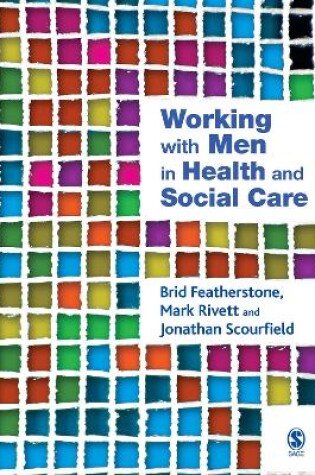 Cover of Working with Men in Health and Social Care