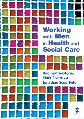 Book cover for Working with Men in Health and Social Care