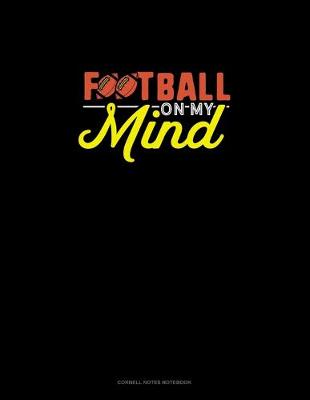 Book cover for Football On My Mind