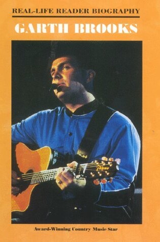 Cover of Garth Brooks (Real Life)(Oop)
