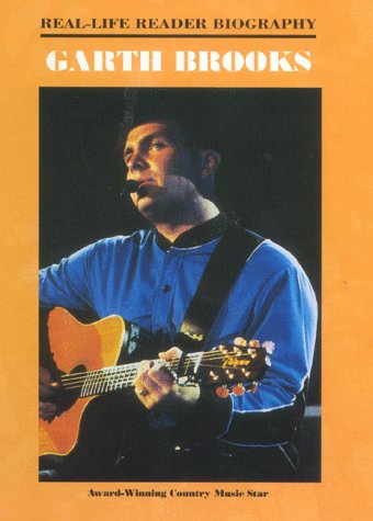 Cover of Garth Brooks (Real Life)(Oop)