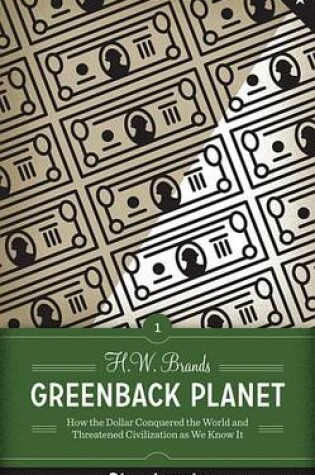 Cover of Greenback Planet